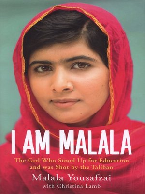 cover image of I am Malala